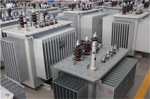乐山SCB12-4000KVA/10KV干式变压器厂家